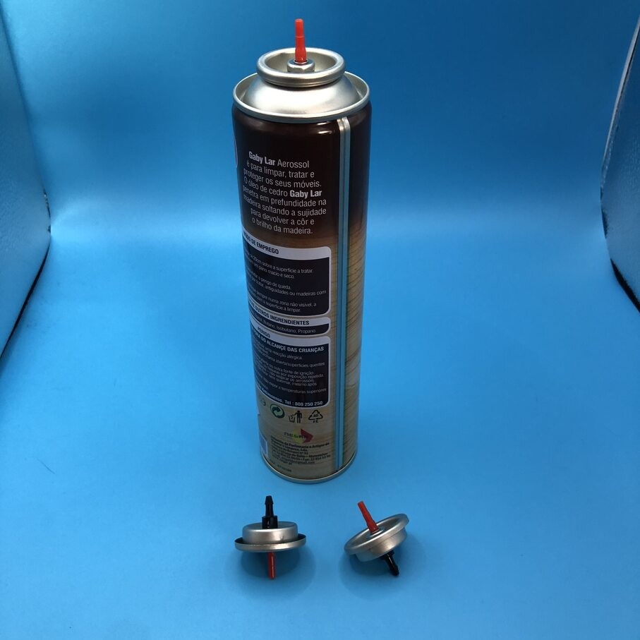 Universal Butane Lighter Gas Refill Valve for Normal Temperature Compatibility