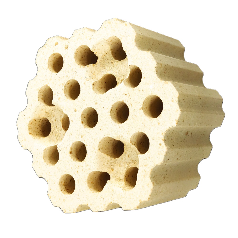 95-98% SiO2 Content Fused Silica Brick for Temperature Refractory Solutions