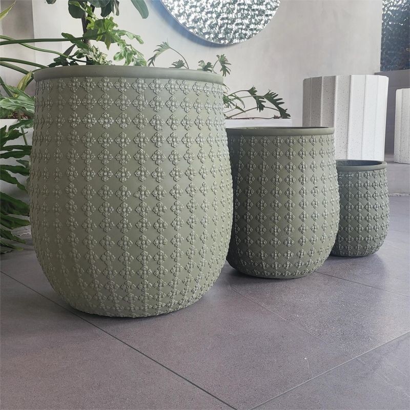 Innovative Fiber Clay Planter A Must-Have for Every Gardening Enthusiast