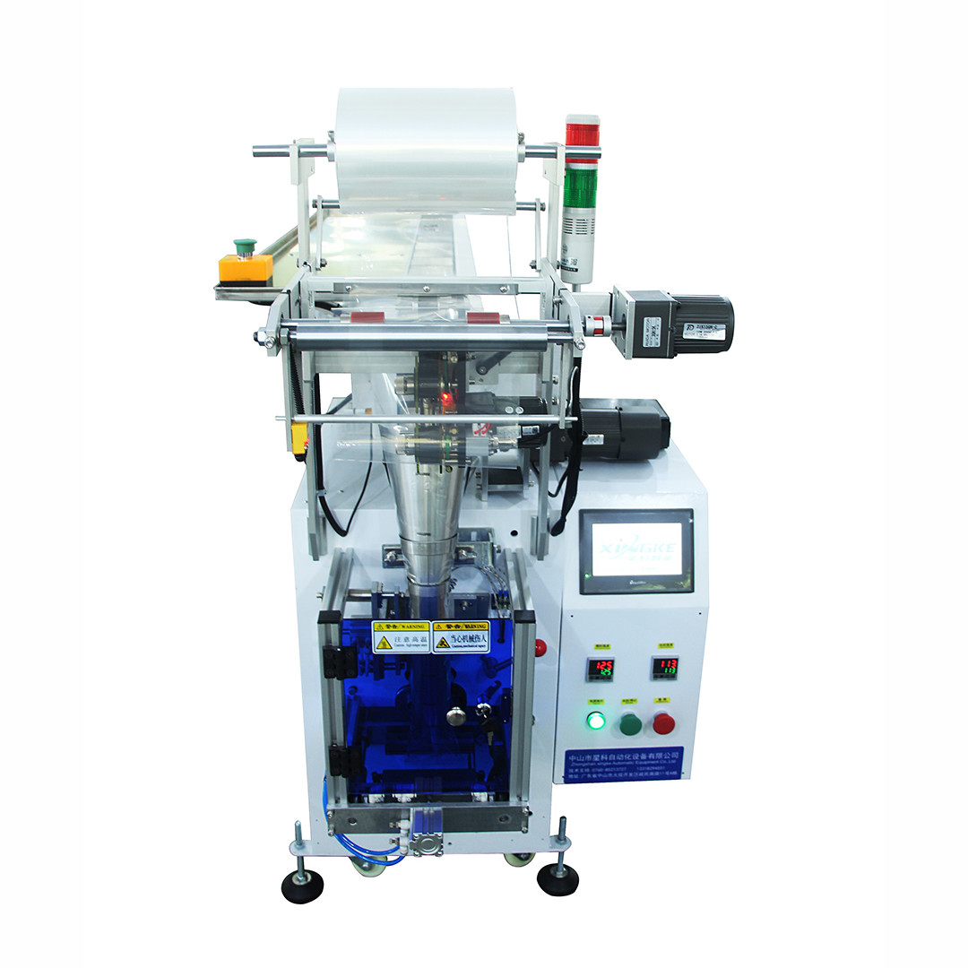 220V Semi Automatic Tube Filling Machine Customized GL-B860T