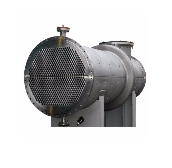2018 hot sale Shell and tube heat exchanger