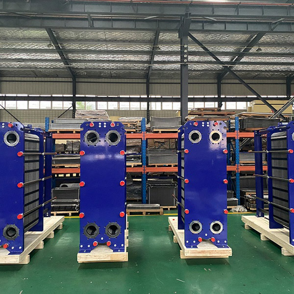 plate heat exchanger