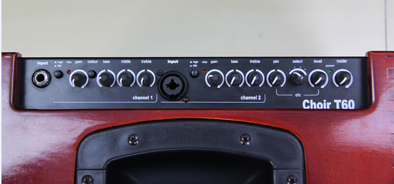 Chinese Guitar AMP Factory Professional Grand Style Acoustic Guitar Amplifier, 60W