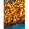 Buy cheap Frozen Pumpkin Dice, unblanched, variety of Miben, 10 x 10 x 10 mm from wholesalers