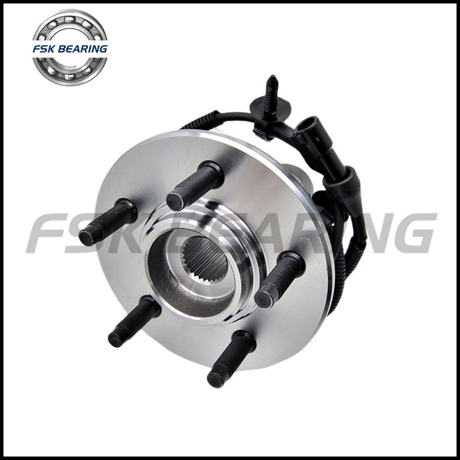 515050 Wheel Hub Bearing Unit 1L24-1104AC For Ford Explorer Sport Front Wheel Accessories FSK