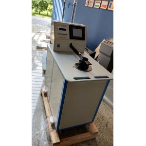 Automatic Fabric Air Permeability Tester Textile Air Permeability Testing