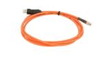 SICK DSL-8U04G02M025KM1 USB Configuration Cable to PC M8x4-pin/USB-A Plug approx