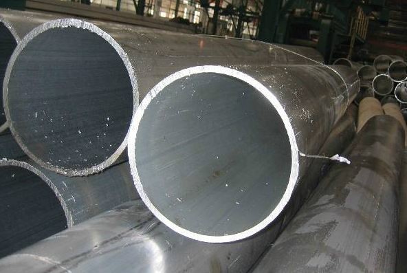 High Strength 6061 Thin Wall Aluminum Tubing Corrosion Resistance Thin Wall Aluminum Pipe