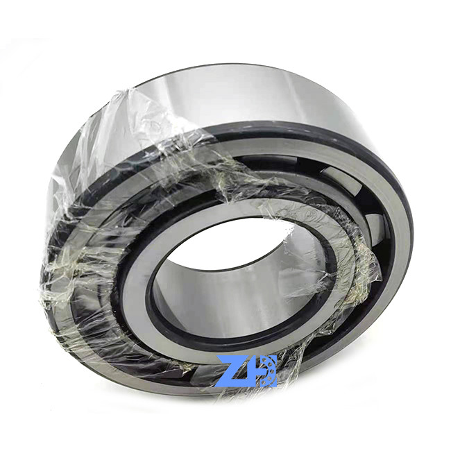 NJ2317 Cylindrical Roller Bearing 85*180*60mm Flanged Sleeve Bearing Strong Bearing Capacity