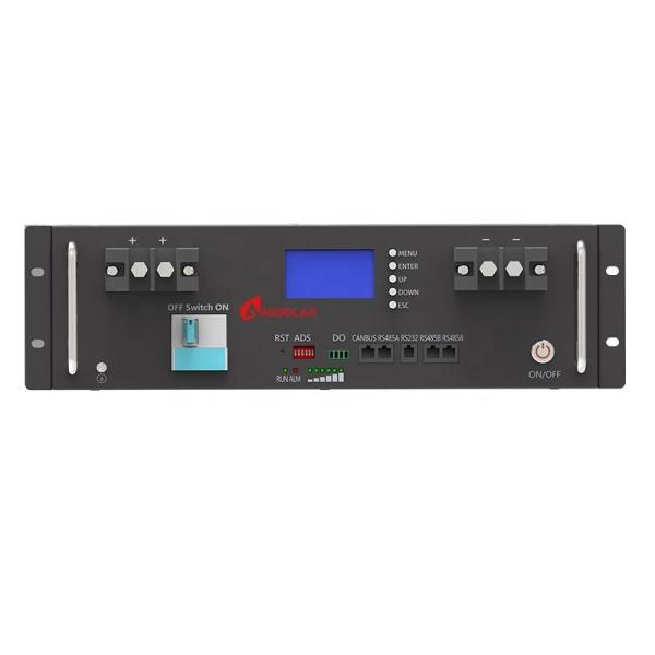 48V 200Ah LFP Lithium Battery Pack for Normal Temperature Home Power Storage