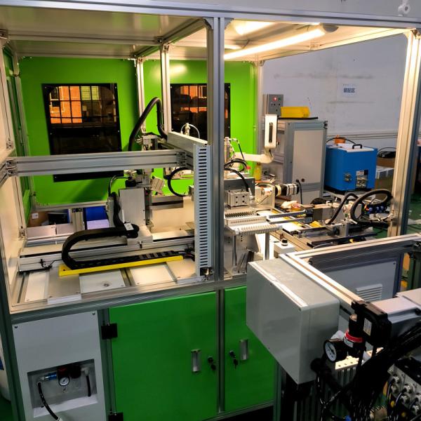High-Performance O Ring Assembling Equipment Sealing Rings For Household