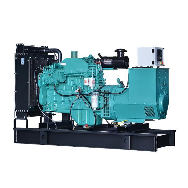 Auto Start 80kw 90kw Cummins Diesel Generator 1800RPM 100kw 120kw Diesel