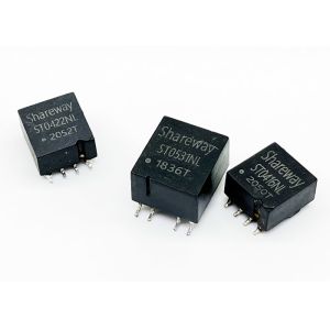  Surface Mount SMD Power Over Ethernet Transformer TGMR-370V6LF Manufactures