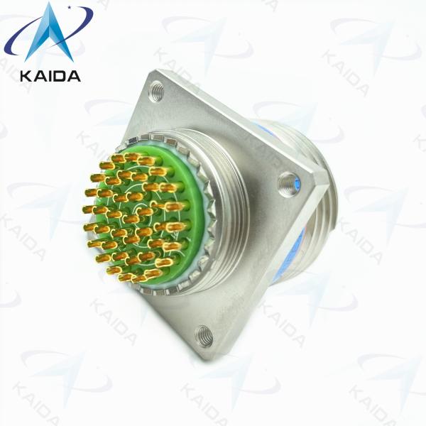 Solder Contact Custom Connectors D38999 20FE42PN-H Circular Connectors
