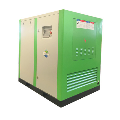 37KW Low Temperature Oil Free Variable Speed Drive Compressor Speed Control