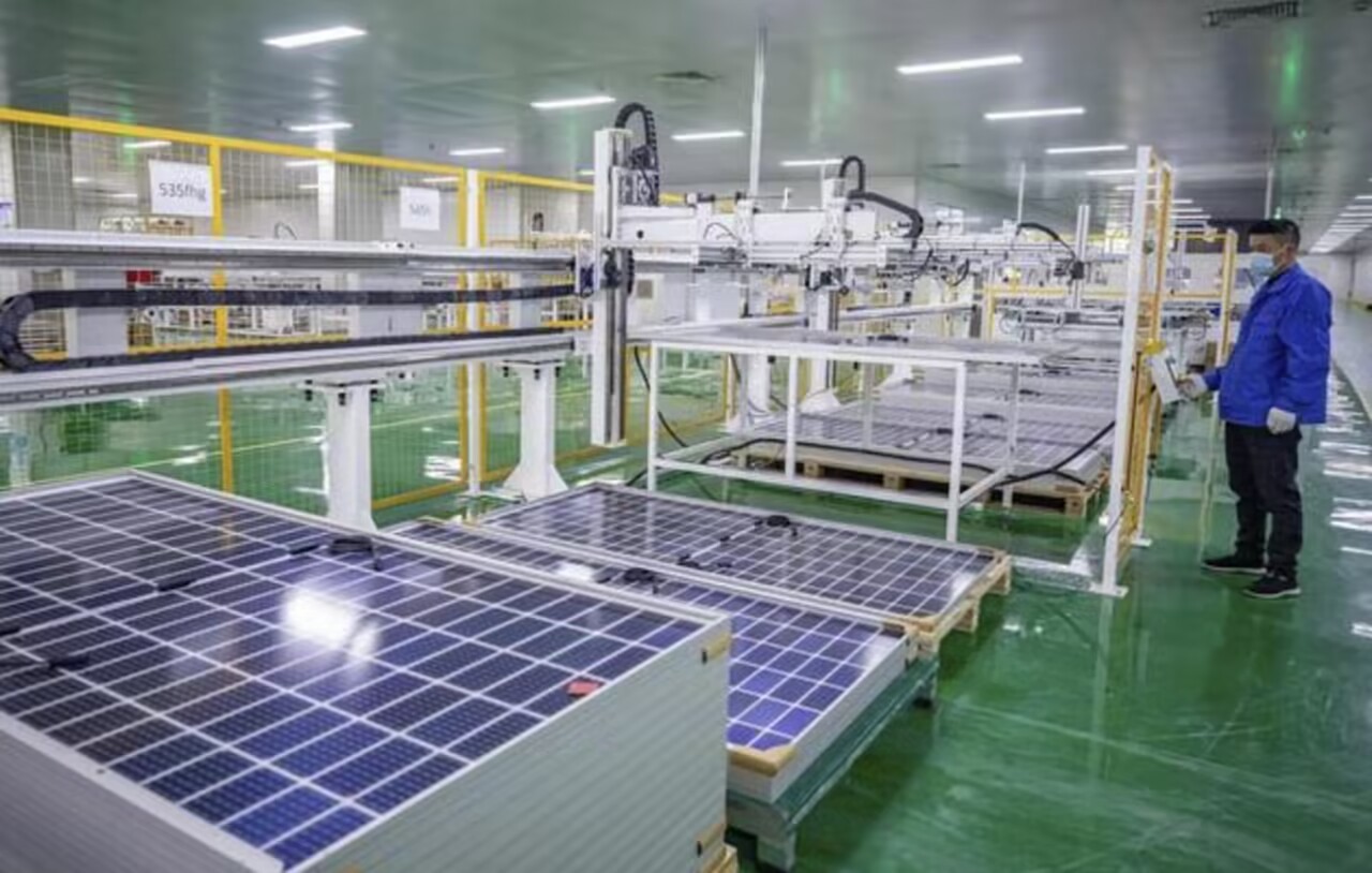 10kw 5kw Solar Wind Hybrid System Pitch Control Wind Turbine