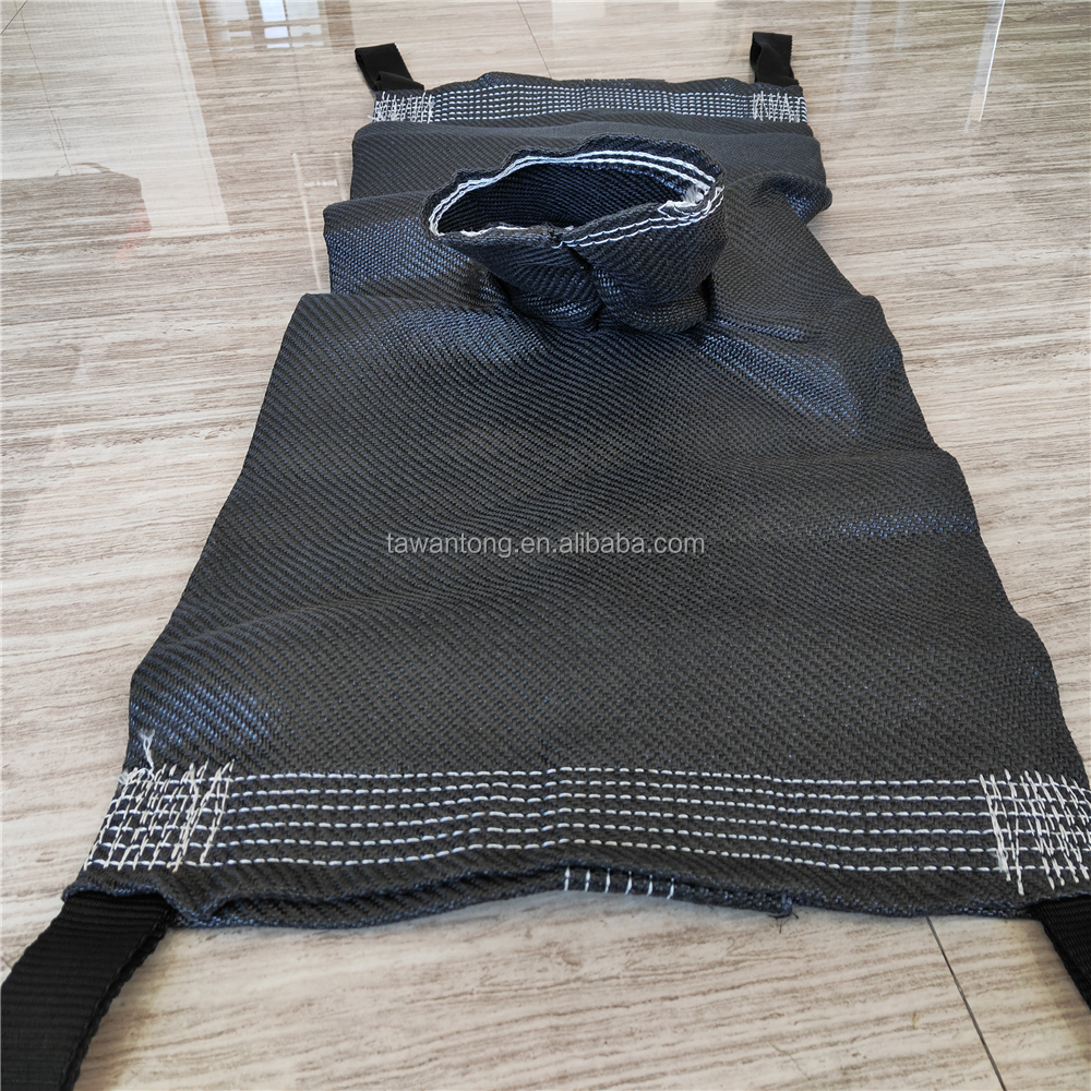 High Tenacity PP Woven Geotextile Bag Superior Performance for 30m Length Geotube