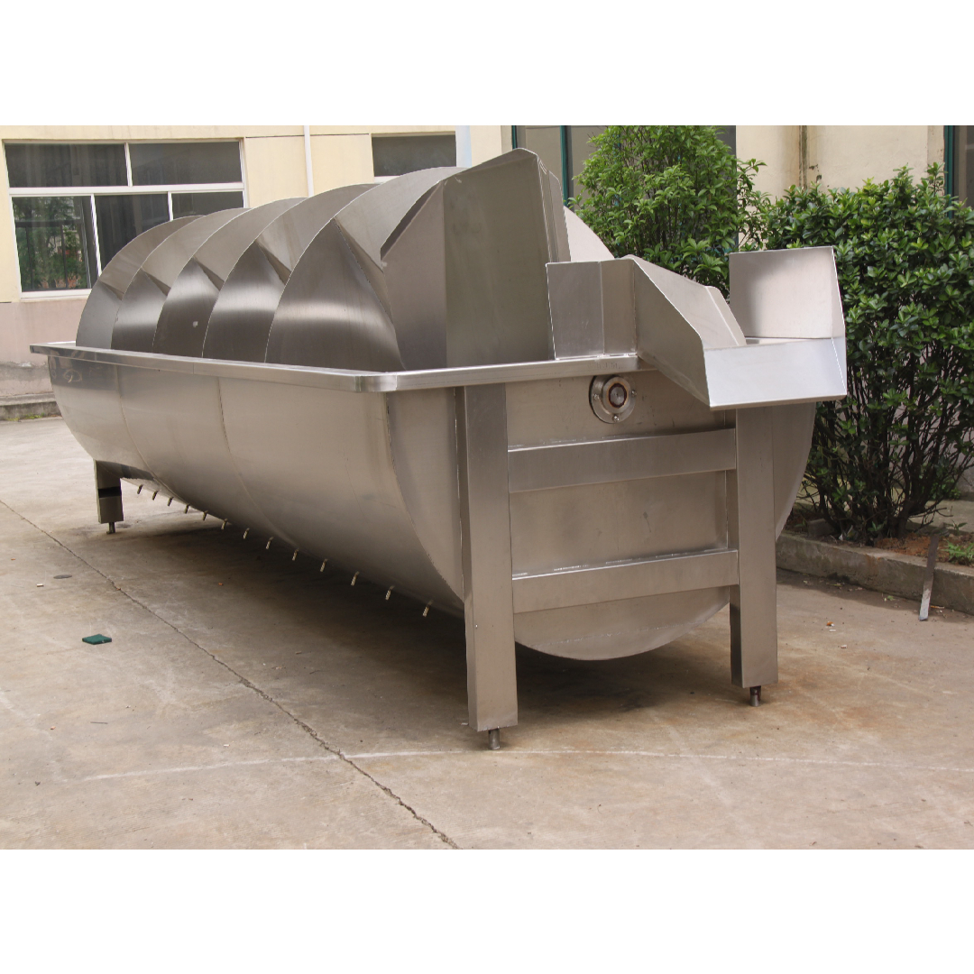 300BPH - 1000BPH Automatic Chicken Processing Plant Poultry Chicken Slaughter Line