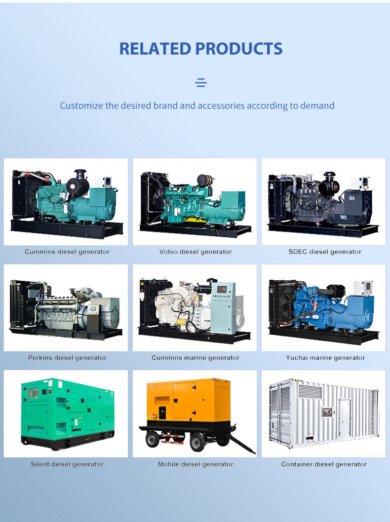 15Kva Silent Diesel Generator Set 10kw 12kw 15kw 20Kw By CNMC