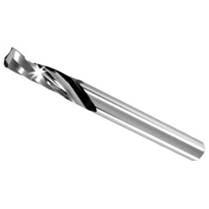 CNC Custom Milling Tools / Custom O Flute End Milling Bits High Precision