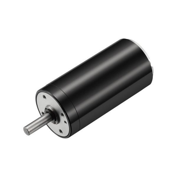 Faradyi Custom 12V 24V 4500rpm High Speed Low Noise Coreless 35*70mm DC Brush