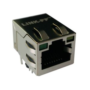  LPJ16225AENL | RT7-114A1A1A Magnetic RJ45 Jack Latch-up PCB Mounting Manufactures