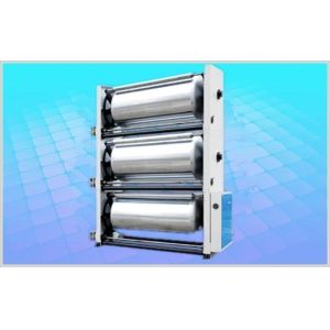 Triplex Preheater, Preheating Roll, Single, Duplex, Triplex Preheater, 4-ply