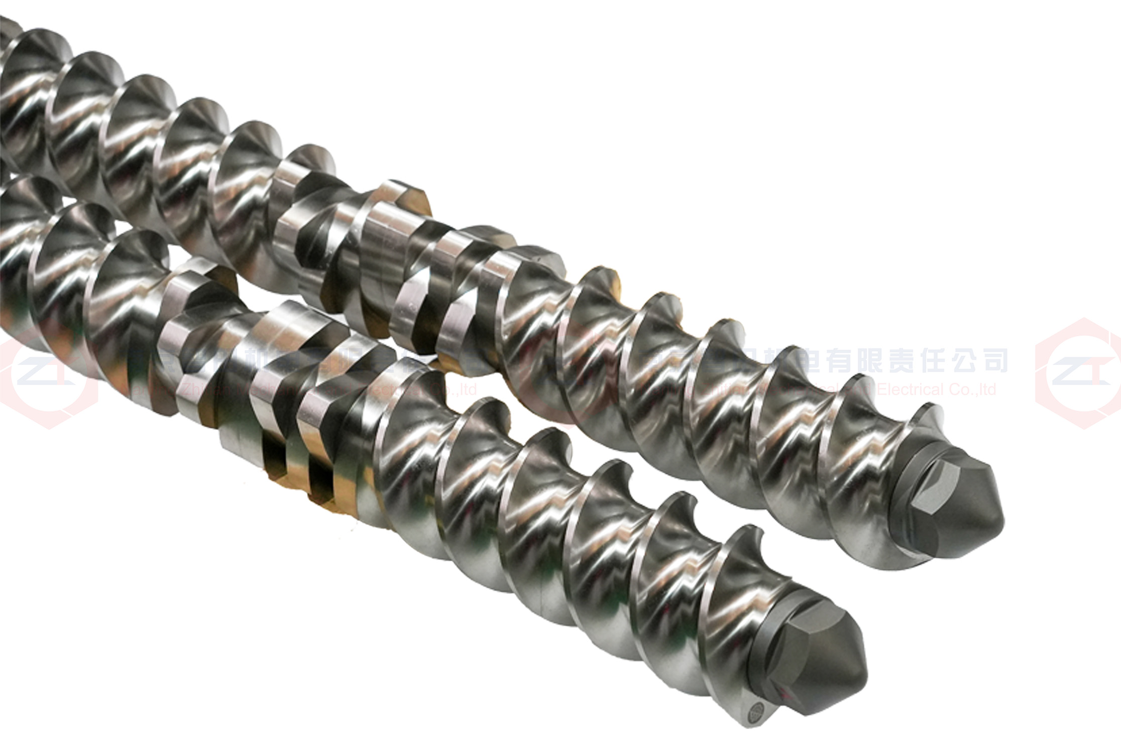 Twin Screw Extruder Screw Elements