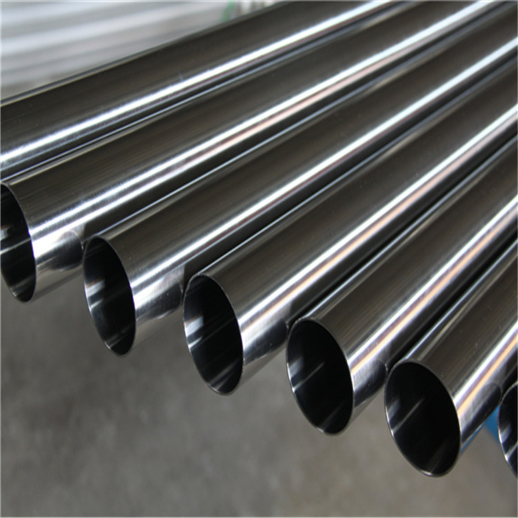 MTC ASTM A240 Bright Finish Sanitary Food Grade Stainless Steel Pipe