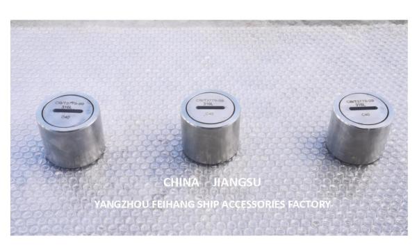 Stainless Steel Sounding Tube Cap Stainless Steel Sounding Pipe Cap Type C65 Cb