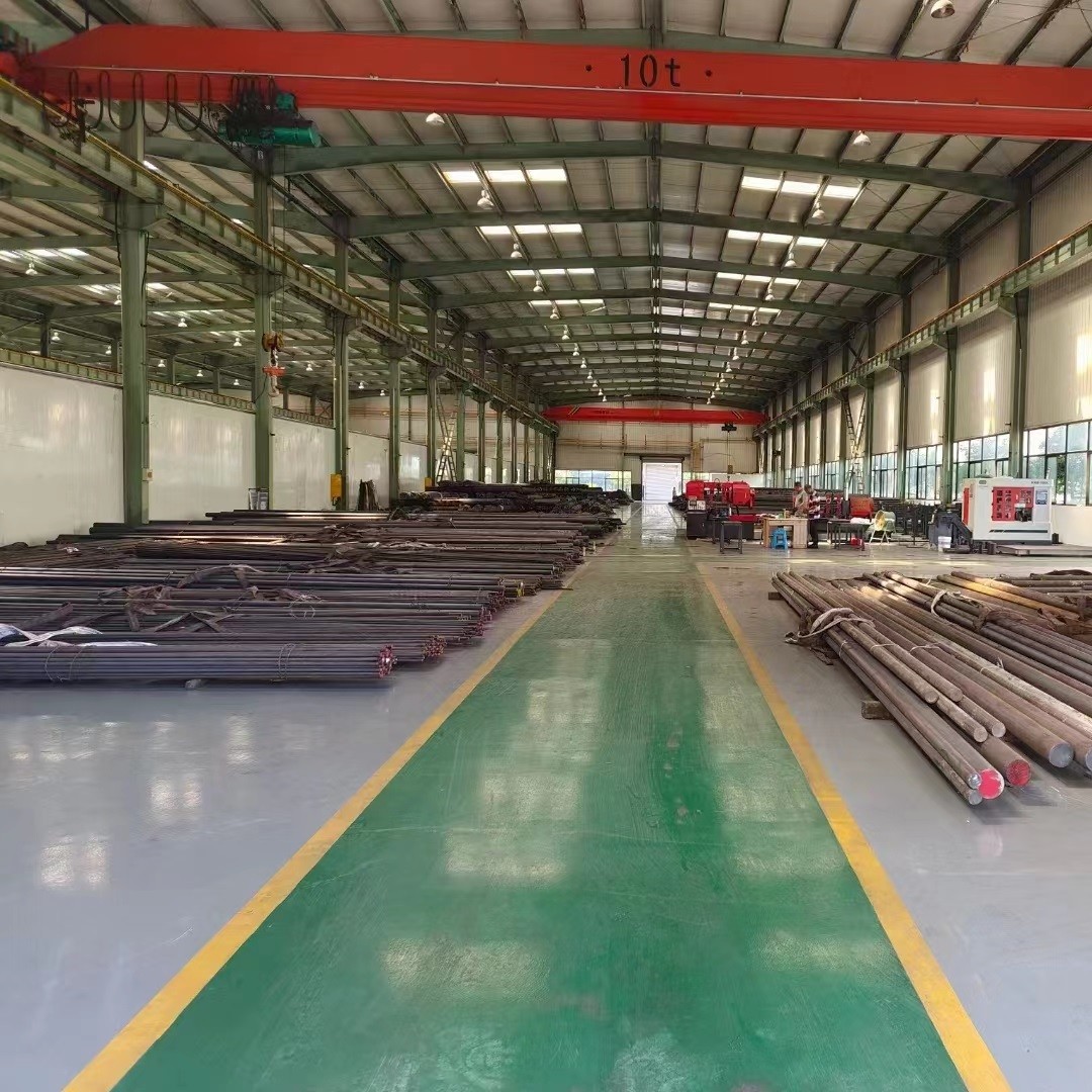 321 Cold Rolled Stainless Steel Bar Hot Rolled Bright Round