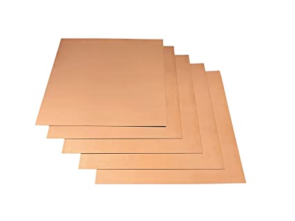 Brass Flat Copper Plate for Scrap Copper Plates Customizable Widths and Sturdy Design