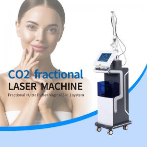  Multifunction Co2 Fractional Laser Machine For Acne Scar Strech Mark Removal Manufactures