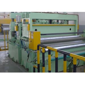 China 80m/Min Low Carbon Steel Slitting Machine for Coil Processing on sale