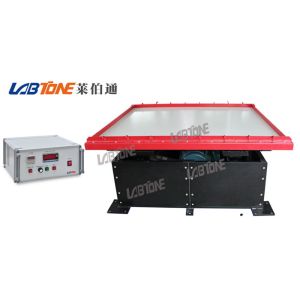  Acceleration 1.25G Mechanical Shakers Table 2~5Hz With 1 Inch Displacement For Vibration Test Manufactures