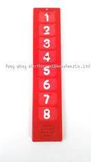 Educational Red 8 Button Small Sound Module Voice Recordable For Baby Sound Books