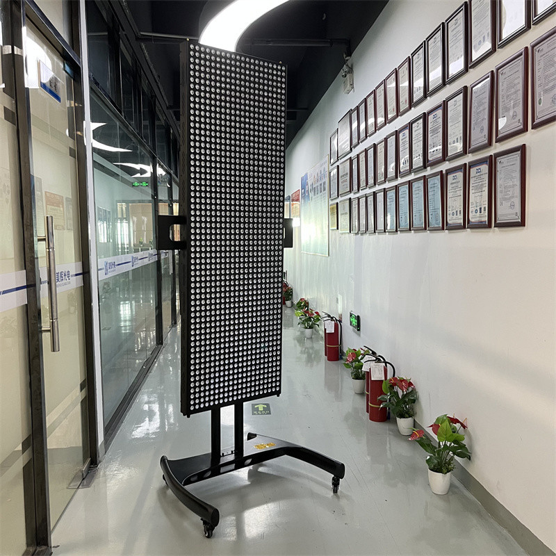 Full Body 6000w Red Light Therapy Machines For Improving Immune Function And Cell Vitality