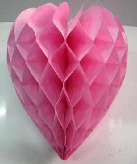 Factory direct paper crafts, 30CM paper honeycomb ball, shaped, wedding room layout, wholesale honeycomb ball