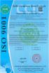 Guangdong GT Ultrasonic Co.,Ltd Certifications