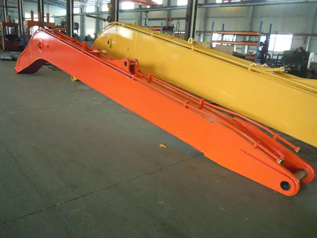 Selling Huitong long-reach excavator boom with superior quality, durability, and adaptability.