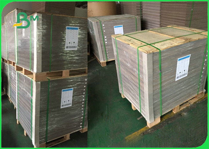 1.0mm Laminated Book Binding Board For Archival Cover Eco friendly FSC Approved