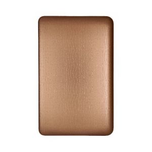 IMD Ipad Shell High Precision Patterns IMR Injection Molding