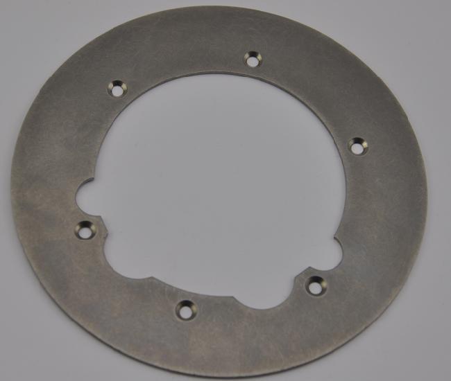 Grinding Wheel Assembly For Gerber Cutter Parts