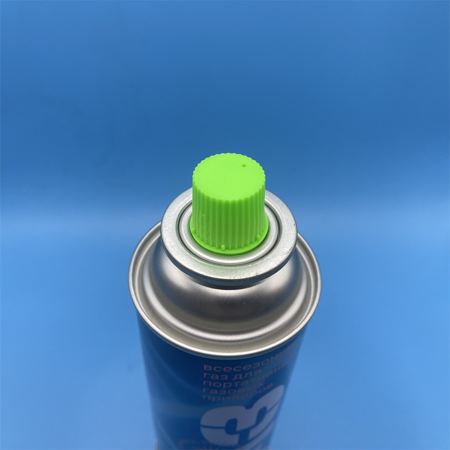 Heavy-Duty Butane Gas Valve for Outdoor Camping Stove Reliable Flame Control Durable Construction