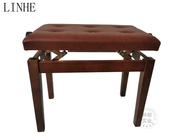 Costour factory china whole sales adjustable single piano stool bench Most