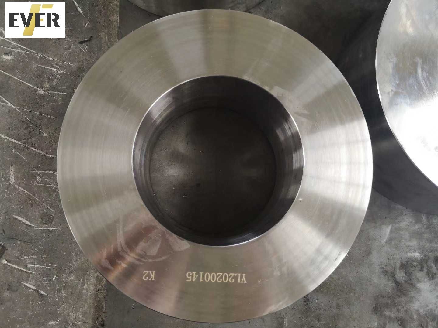 HSD75 High Speed Steel Rolls F5 F6 Stands ANSI Forged Steel