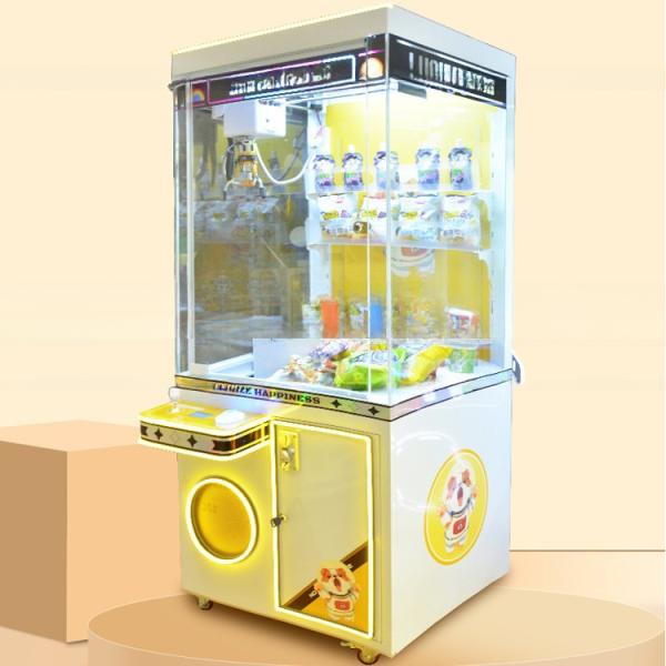 Dreamland Coin Operated Toy Grabbing Machine Arcade Luxury Claw Machine Crane