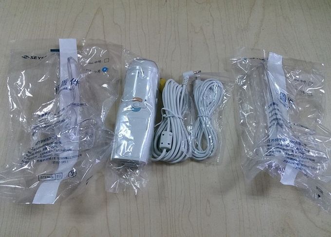 High Definition Women Self-Examination Endoscope AV ( video ) Signal Digital Electronic Colposcope 2
