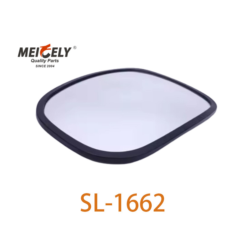 SL-1662 Mirror 325x240mm 30mm Ball For Mitsubishi Fuso