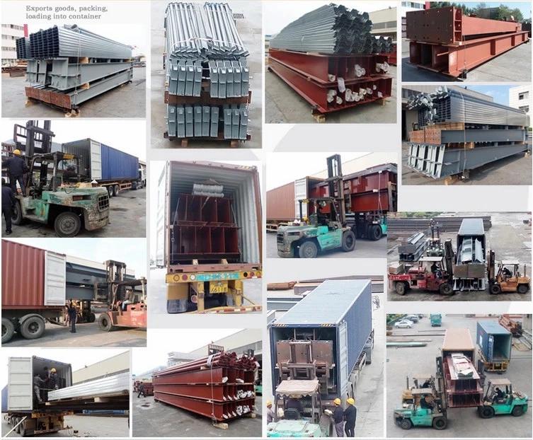 steel structures